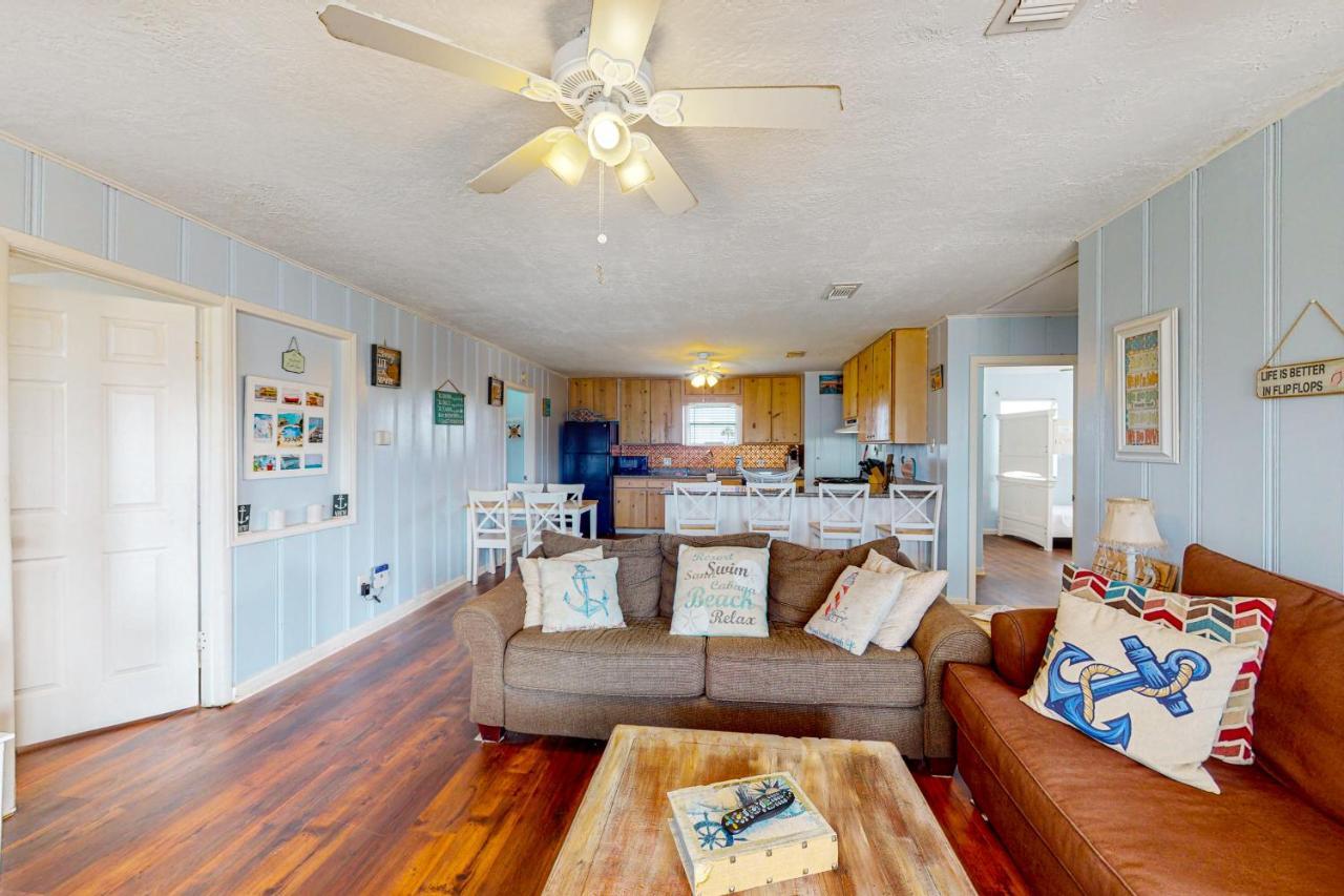 Captain'S Quarters Galveston Buitenkant foto