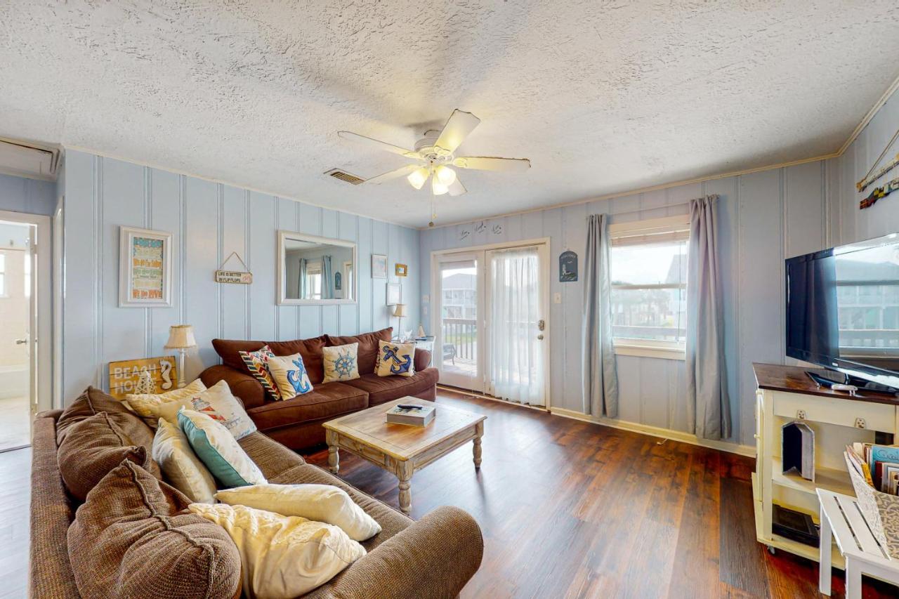Captain'S Quarters Galveston Buitenkant foto