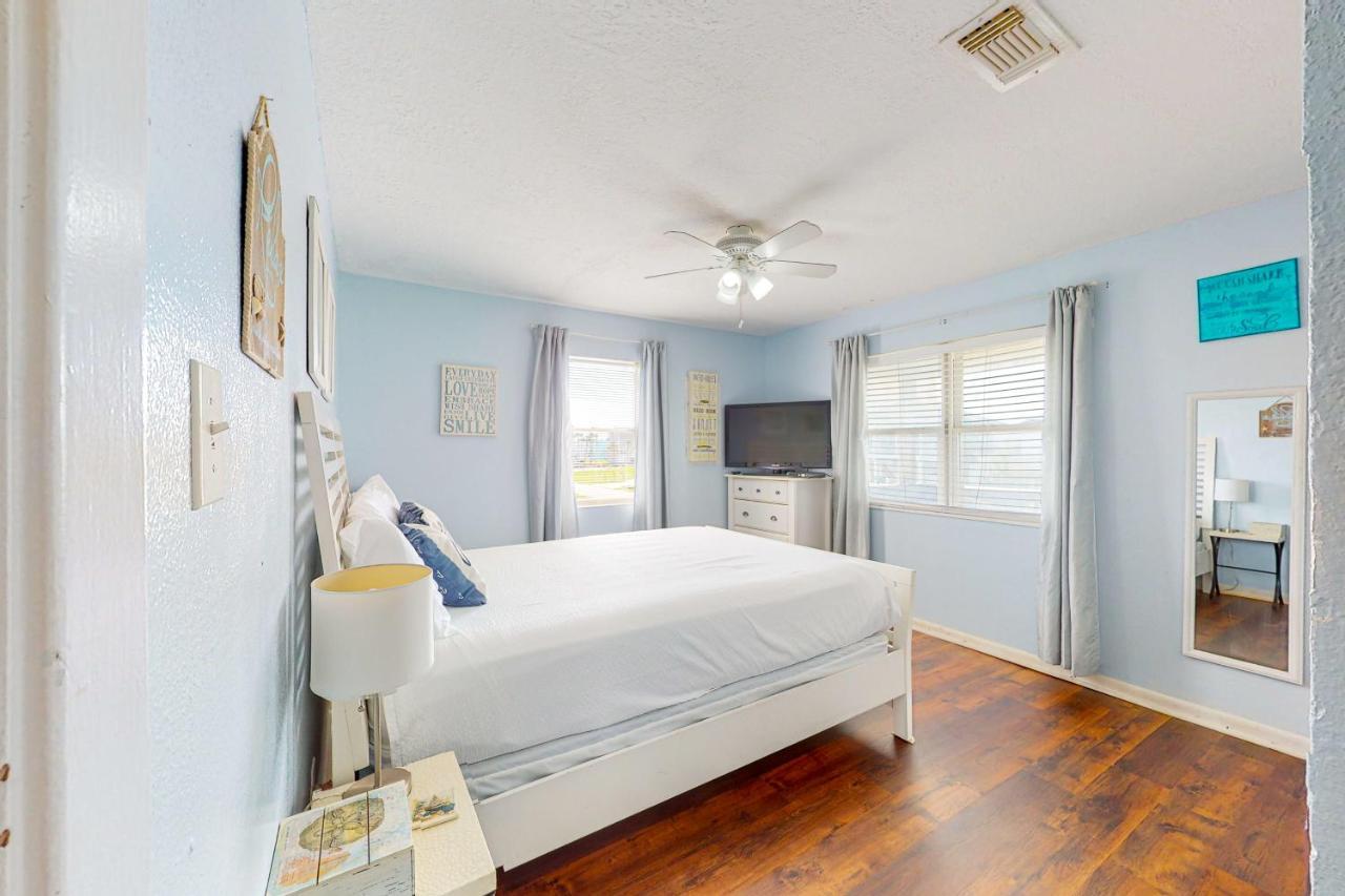 Captain'S Quarters Galveston Buitenkant foto