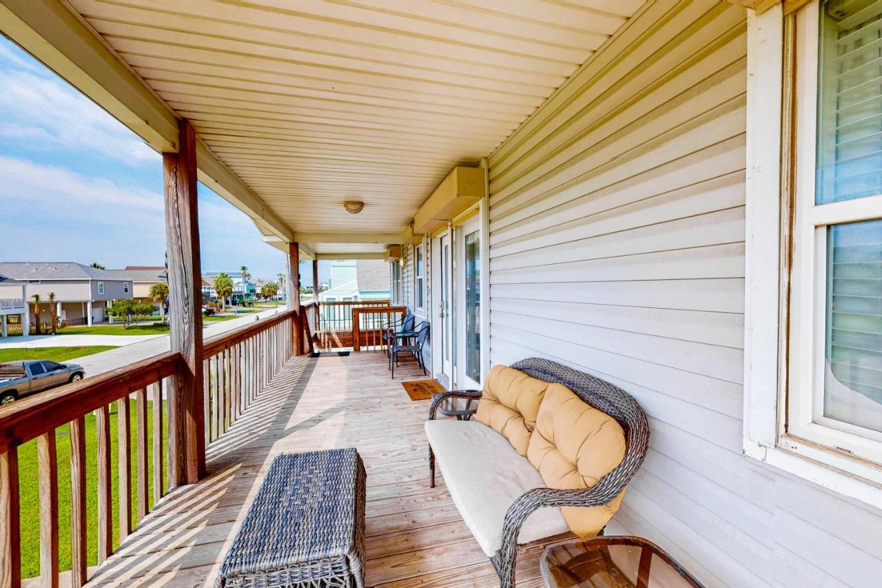 Captain'S Quarters Galveston Buitenkant foto