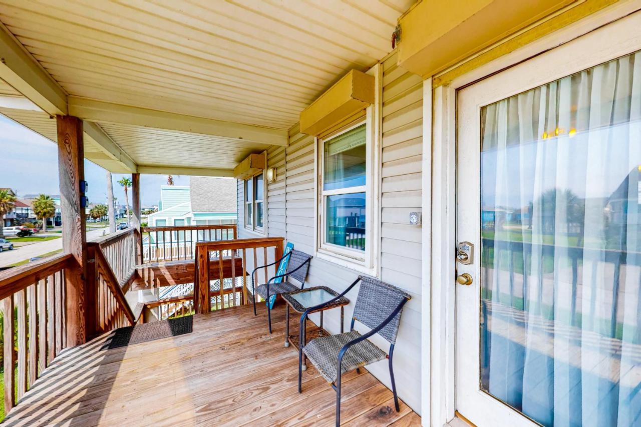 Captain'S Quarters Galveston Buitenkant foto