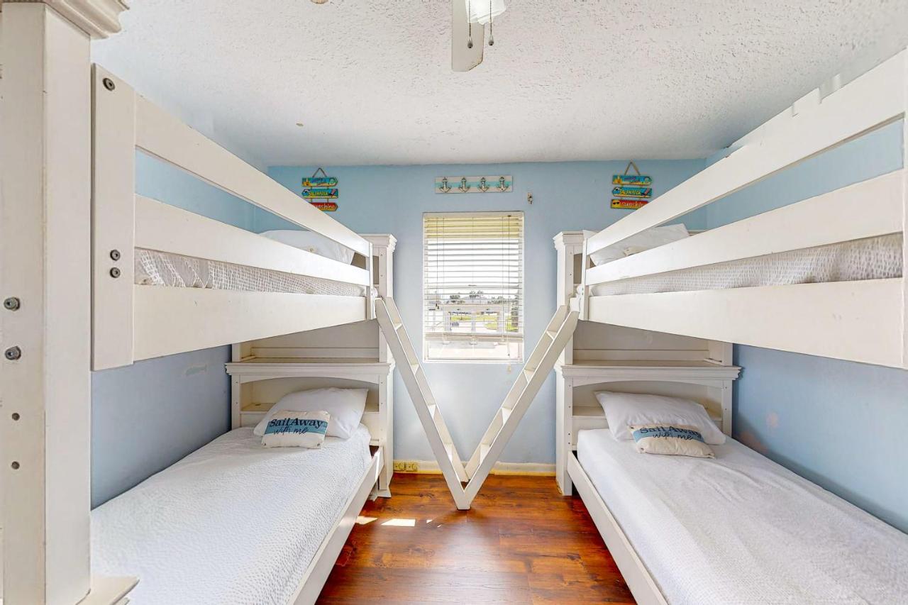 Captain'S Quarters Galveston Buitenkant foto