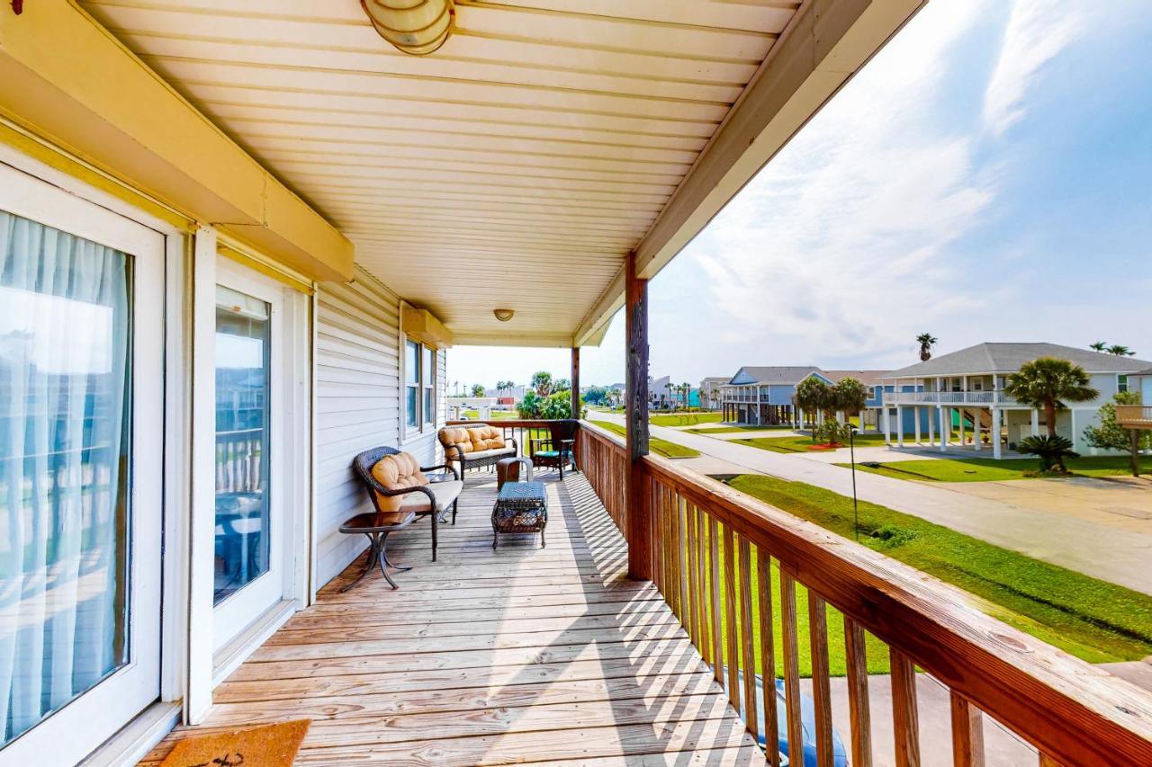 Captain'S Quarters Galveston Buitenkant foto