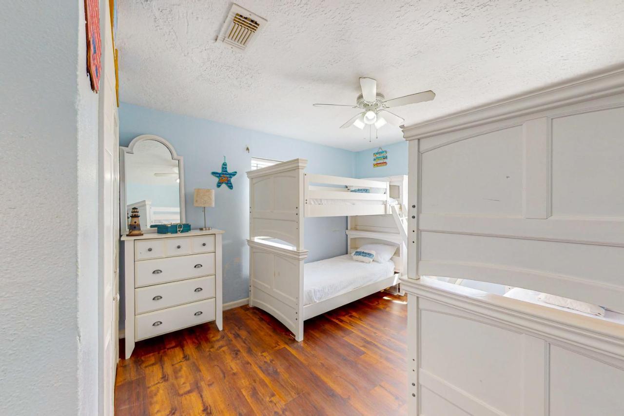 Captain'S Quarters Galveston Buitenkant foto