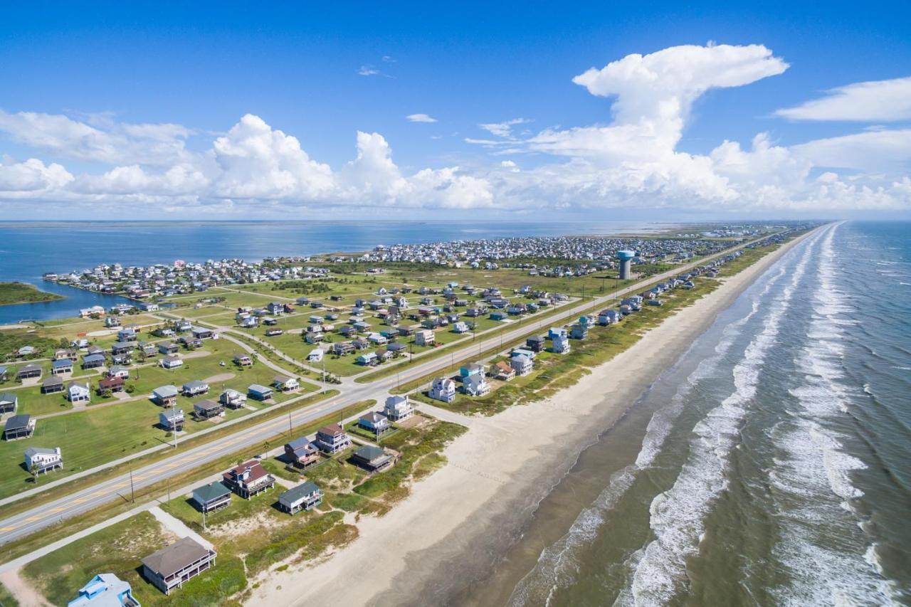 Captain'S Quarters Galveston Buitenkant foto