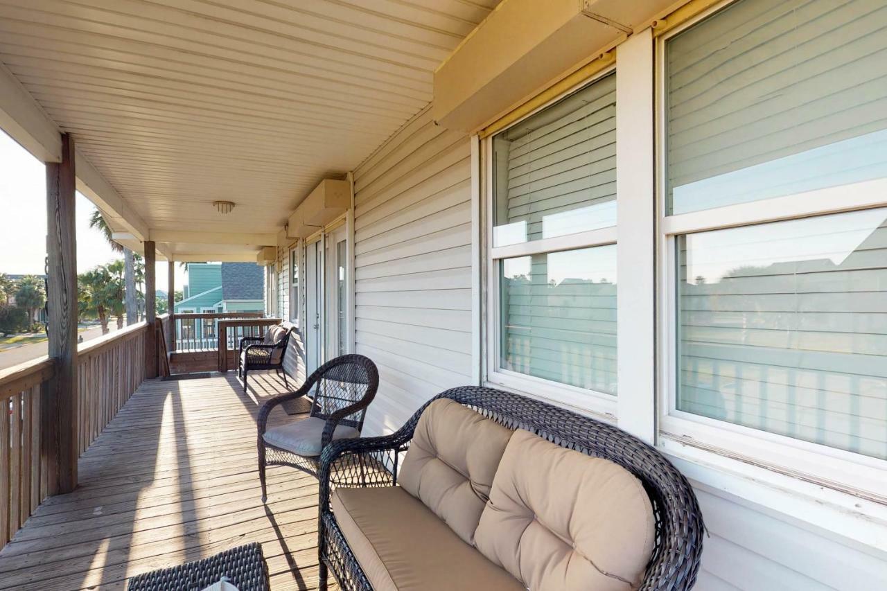 Captain'S Quarters Galveston Buitenkant foto