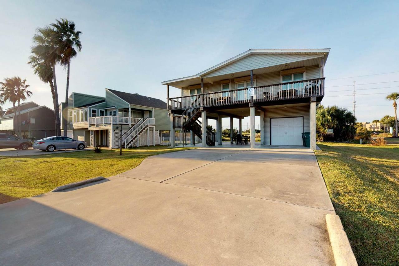 Captain'S Quarters Galveston Buitenkant foto